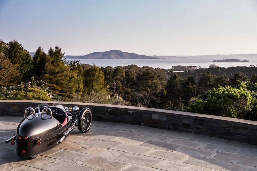  Morgan 3-Wheeler 2011 года  (NA) (фото 13 из 22)